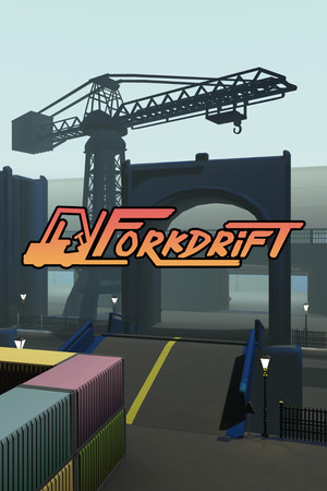 Обложка Forkdrift