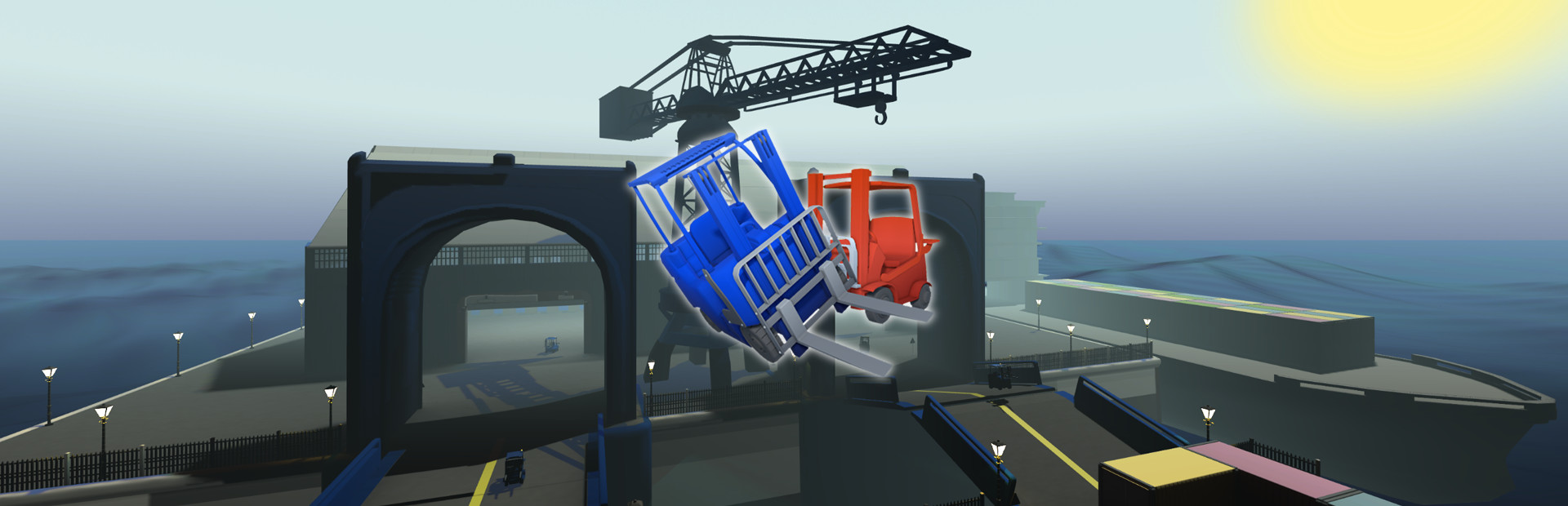 Forkdrift