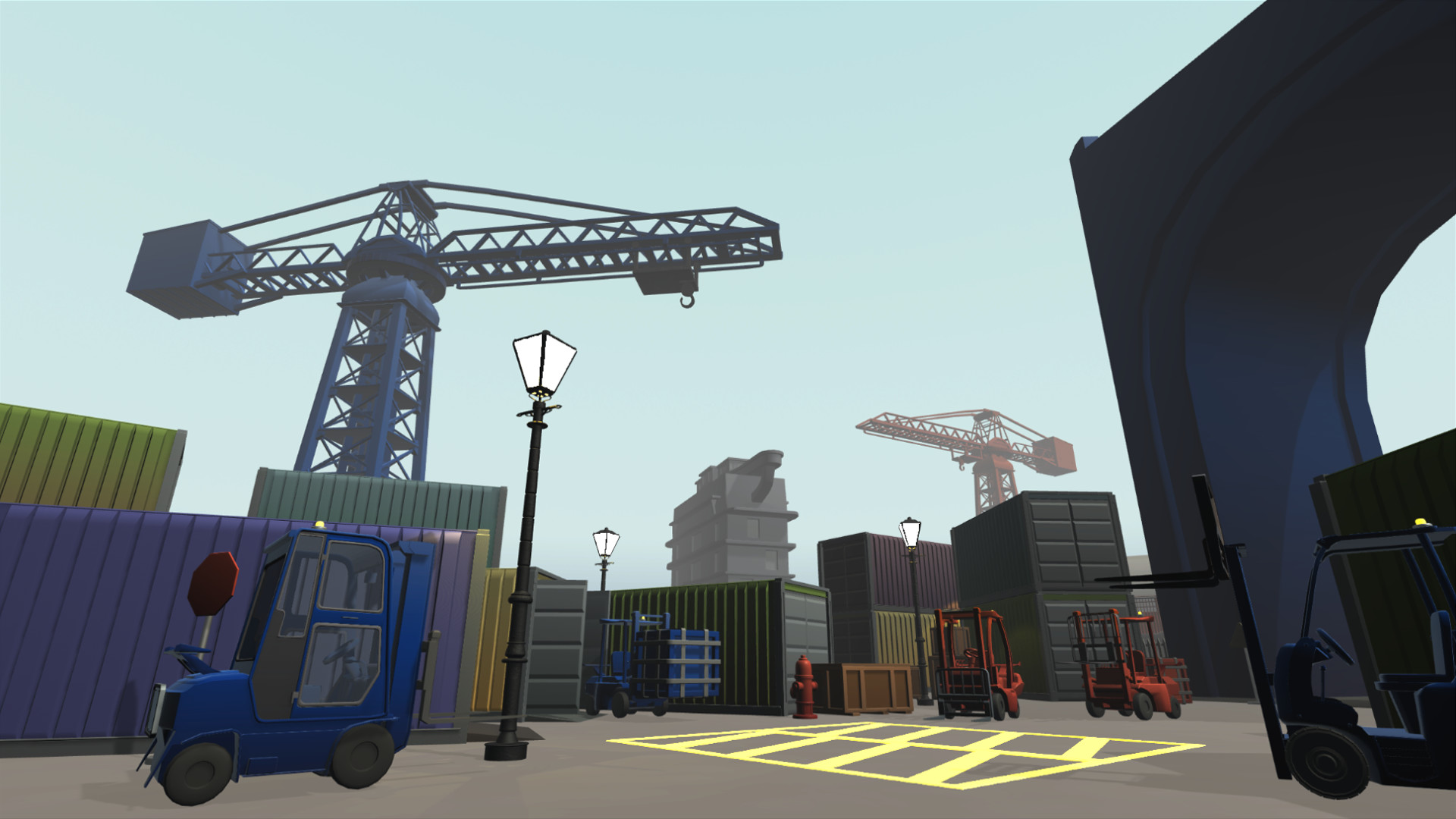 Forkdrift Featured Screenshot #1
