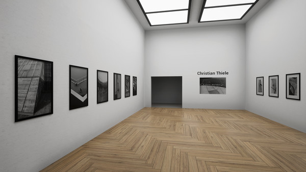 Virtual Exhibition screenshot 4