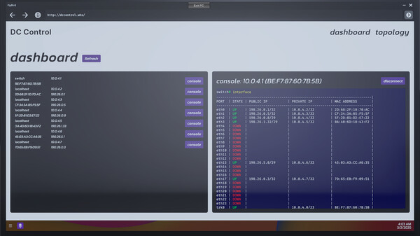 Скриншот 3 из игры Web Host Simulator