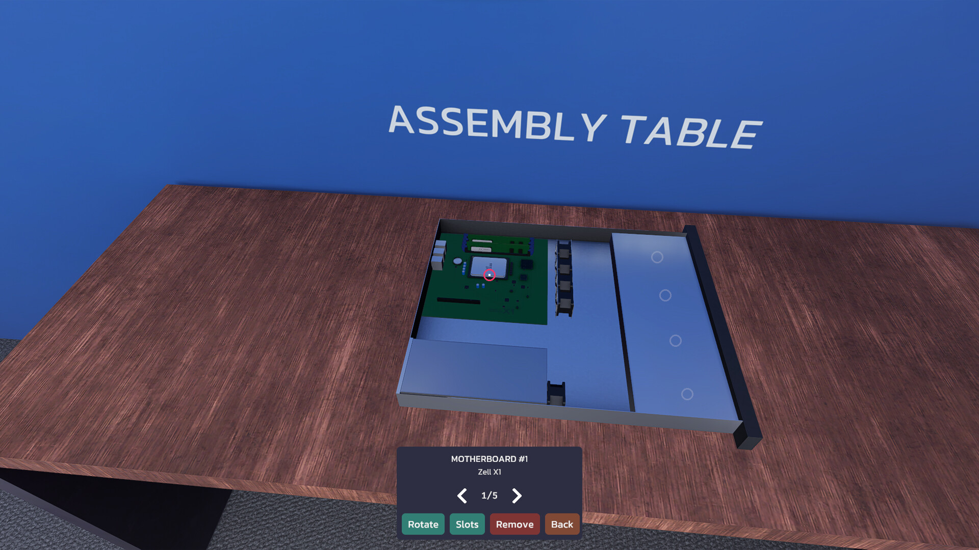 #6. Web Host Simulator (Steam) Podle: Chibum