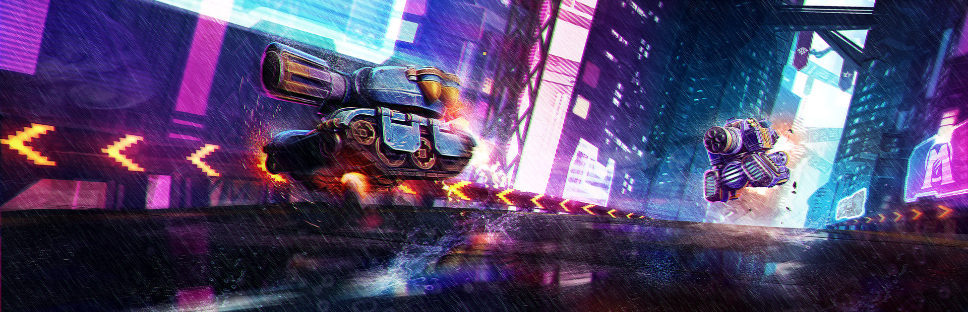 Orbit Outlaws