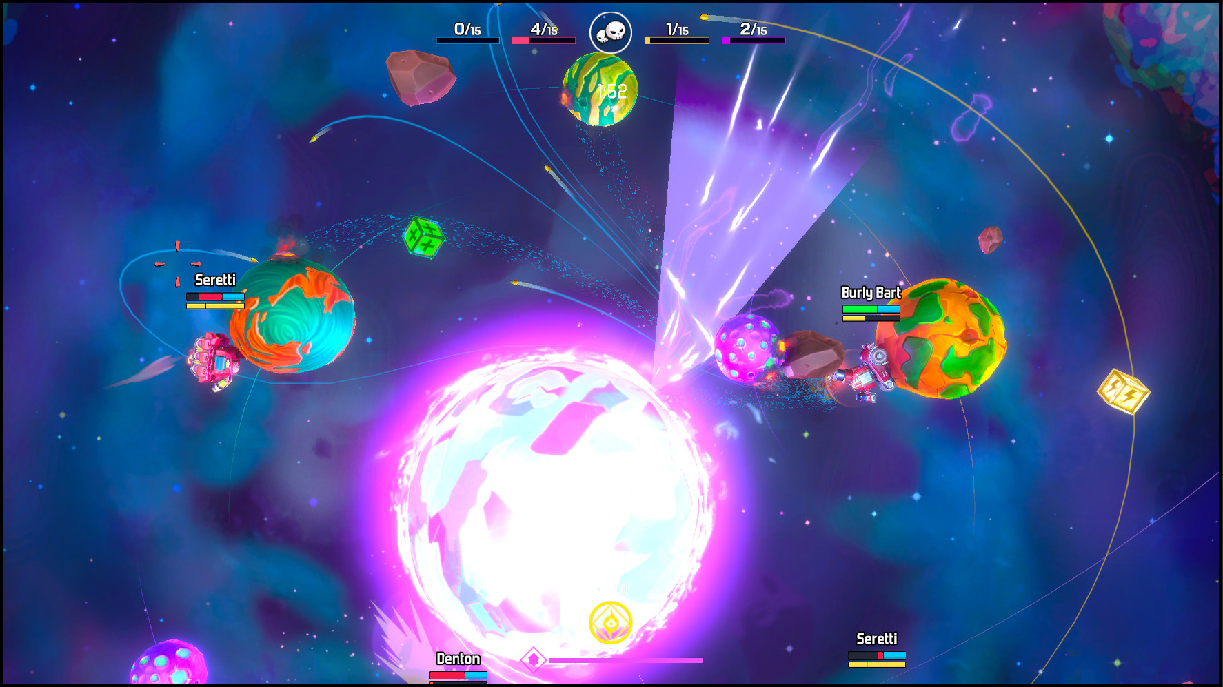 Orbit Outlaws