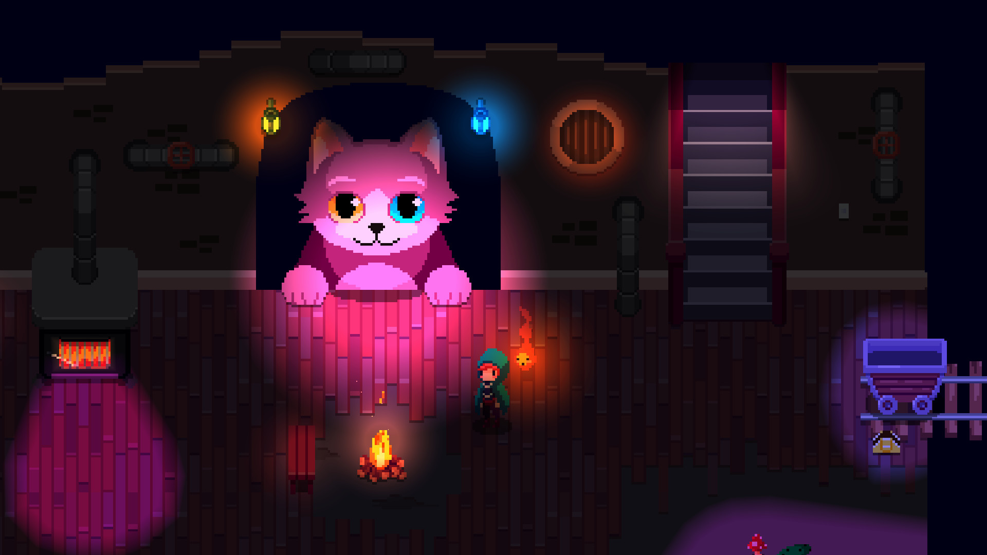 Night Reverie Demo Featured Screenshot #1