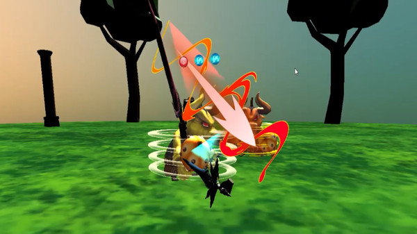Screenshot z ReverieTale