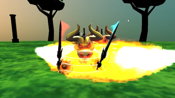 Screenshot z ReverieTale