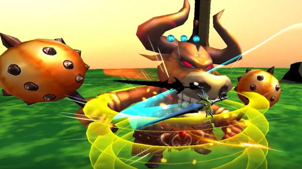 Screenshot z ReverieTale
