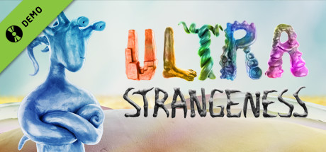 Ultra Strangeness Demo cover art