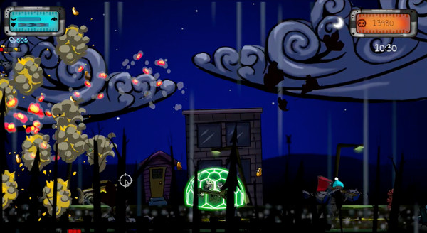 Don't Fall Asleep screenshot 4