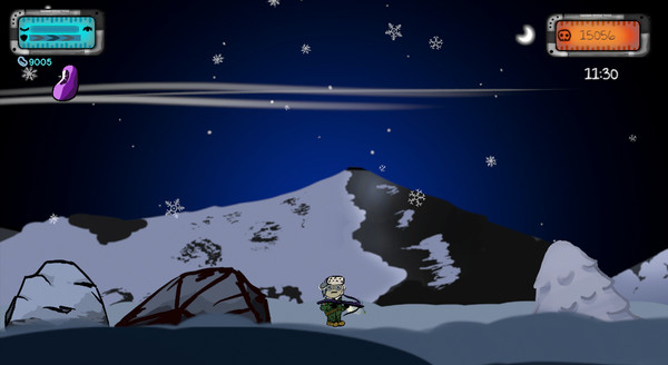 Don't Fall Asleep screenshot 1