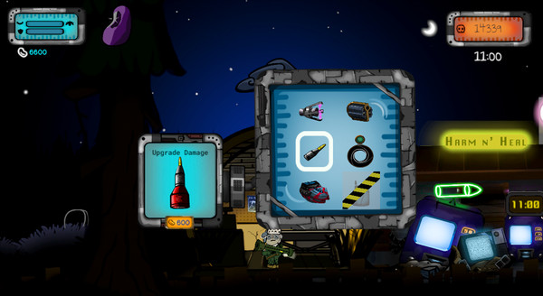 Don't Fall Asleep screenshot 3