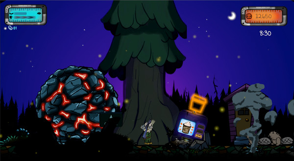 Don't Fall Asleep screenshot 2