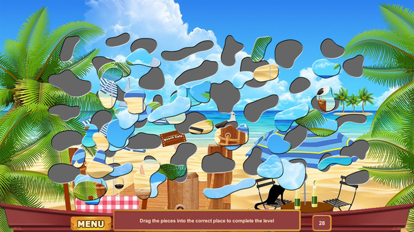 Screenshot z Our Beautiful Earth Screenshot z Our Beautiful Earth