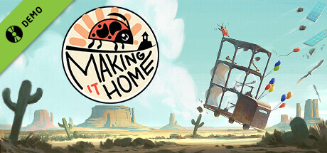 Making it Home Demo cover art