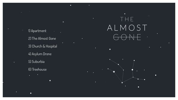 The Almost Gone Original Soundtrack