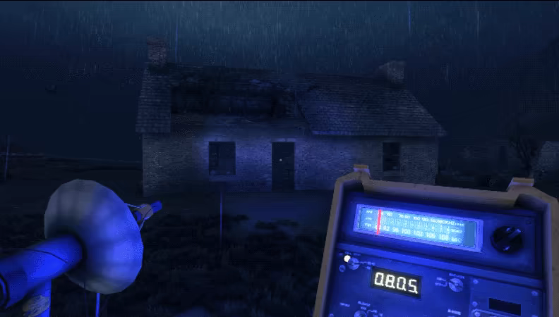Chasing Static video 1