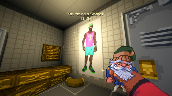 Screenshot z Fashion Police Squad
