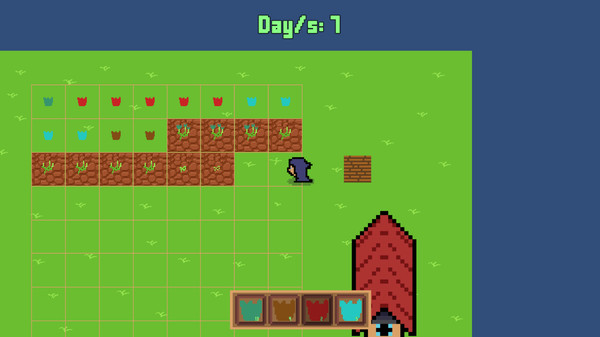 Farmer Time: A Magical Farming Adventure screenshot 5