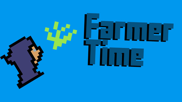 Farmer Time: A Magical Farming Adventure screenshot 1