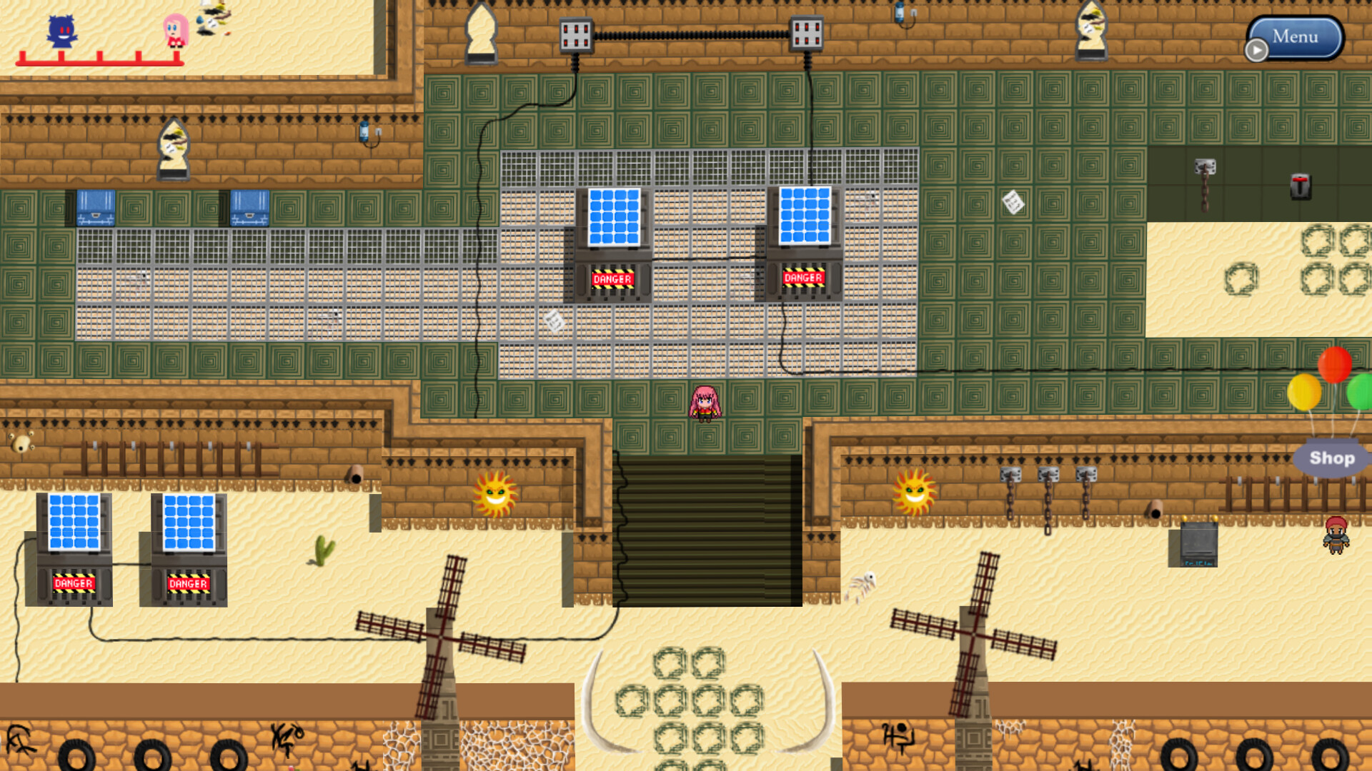 Dunar: Dimension Two screenshot #7