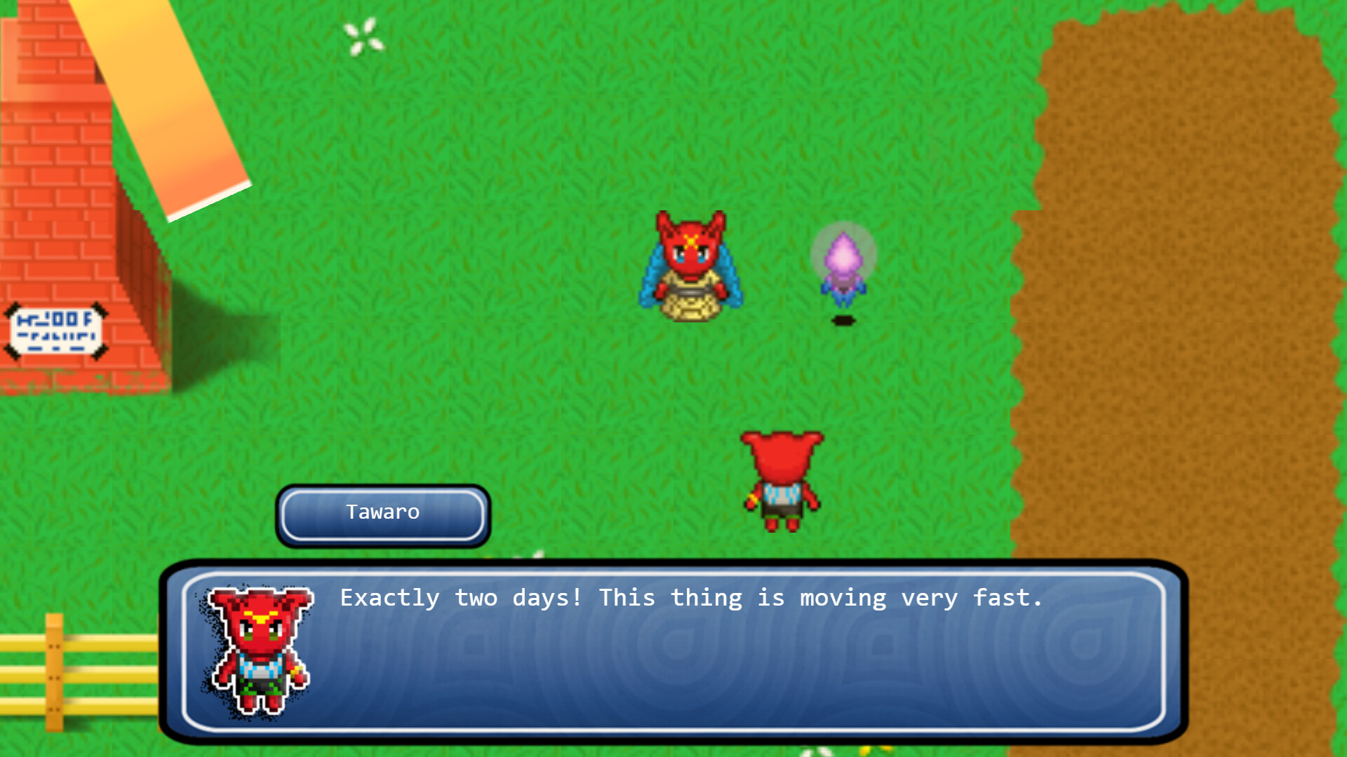 Dunar: Dimension Two screenshot #3