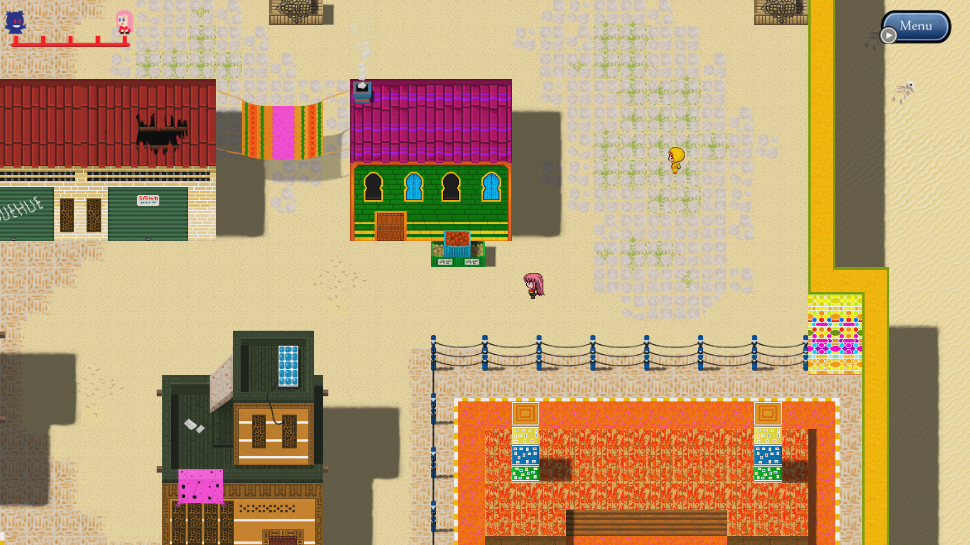 Dunar: Dimension Two screenshot #5