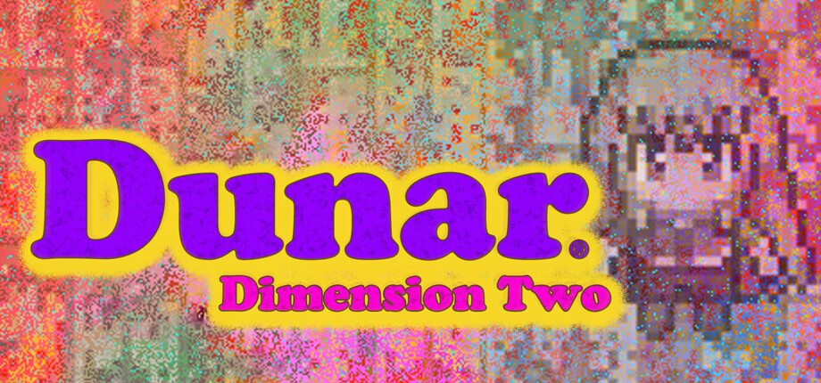 Dunar: Dimension Two cover art