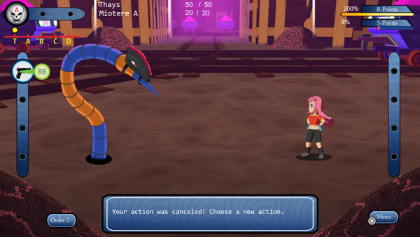 Скриншот 4 из игры Dunar: Dimension Two