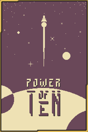 Cover art of Power of Ten