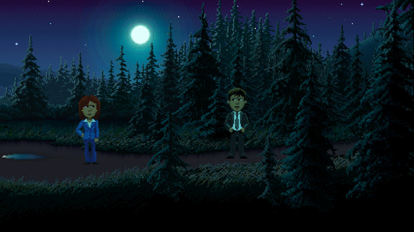 Thimbleweed Park Soundtrack