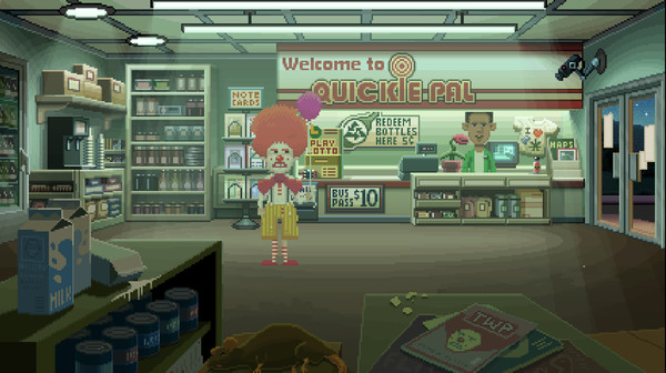 Thimbleweed Park Soundtrack