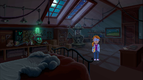 Thimbleweed Park Soundtrack