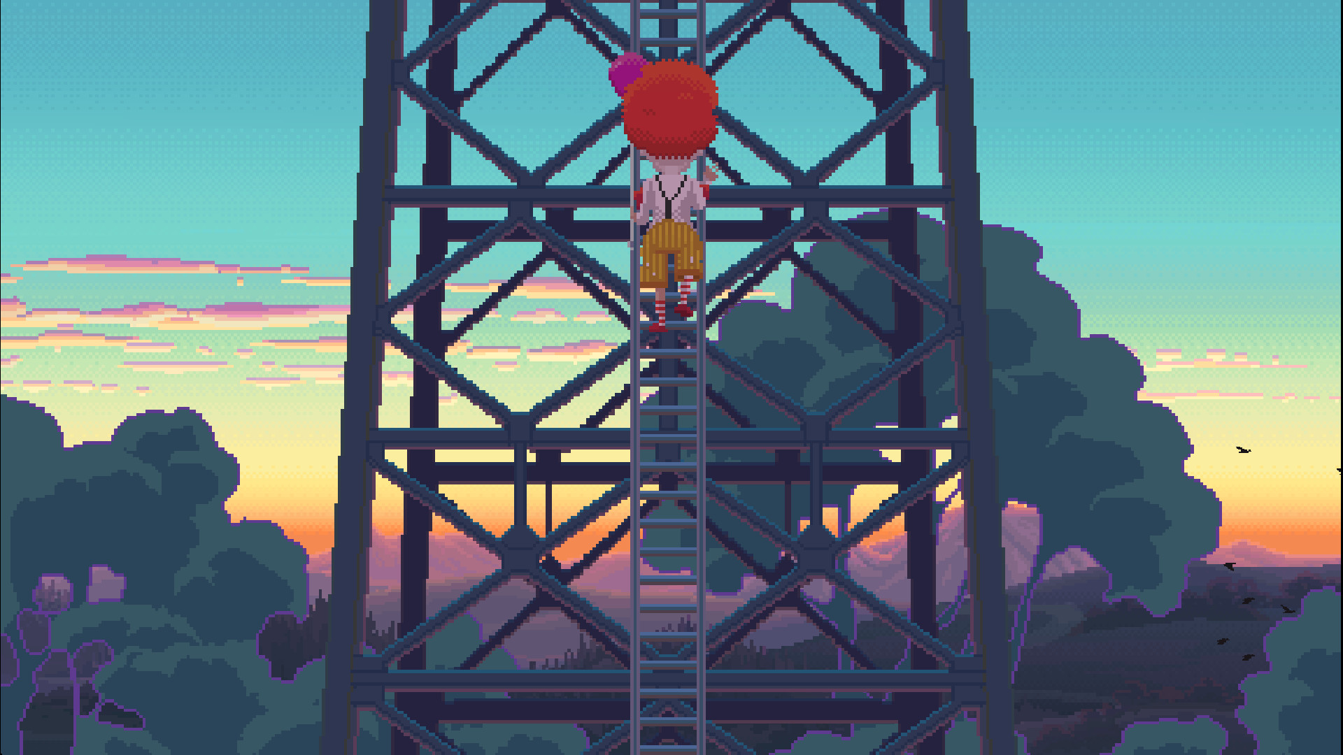 Thimbleweed Park Soundtrack Featured Screenshot #1