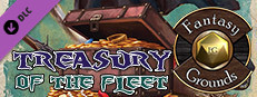 Fantasy Grounds - Treasury of the Fleet Small Capsule Image