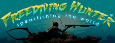 Freediving Hunter Spearfishing the World