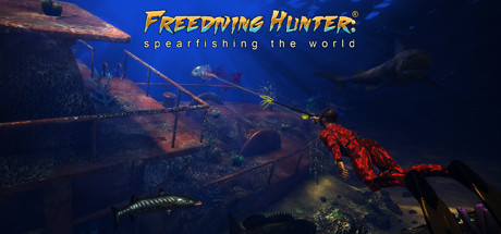 Freediving Hunter Spearfishing the World Cover Image