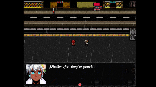 Screenshot z Obsolete Souls™