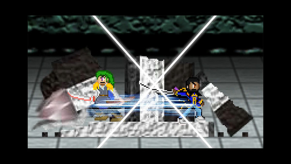 Screenshot z Obsolete Souls™