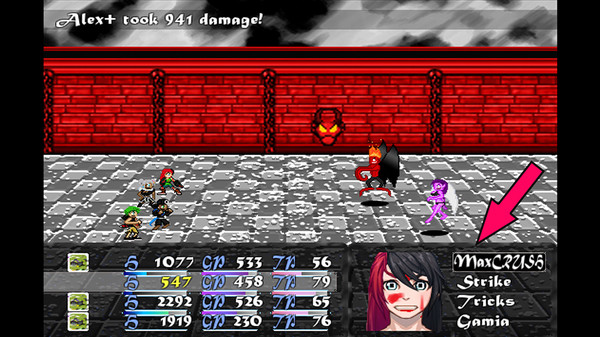 Screenshot z Obsolete Souls™