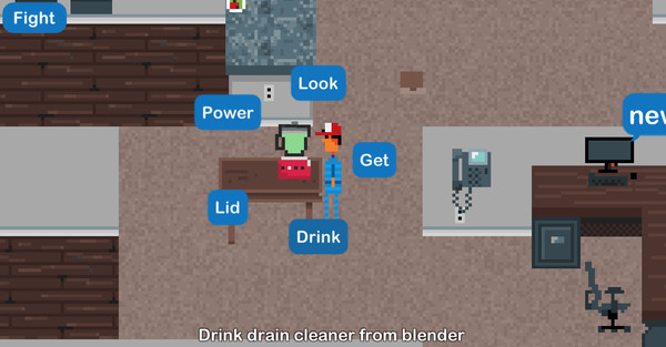 Screenshot z Yogurt Commercial 3 Screenshot z Yogurt Commercial 3