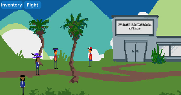 Screenshot z Yogurt Commercial 3 Screenshot z Yogurt Commercial 3