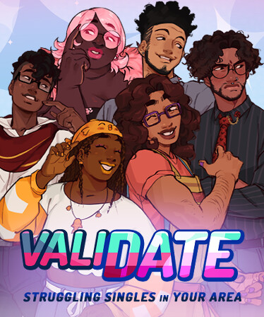 ValiDate: Struggling Singles in your Area