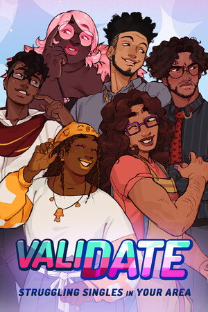 Cover art of ValiDate: Struggling Singles in your Area