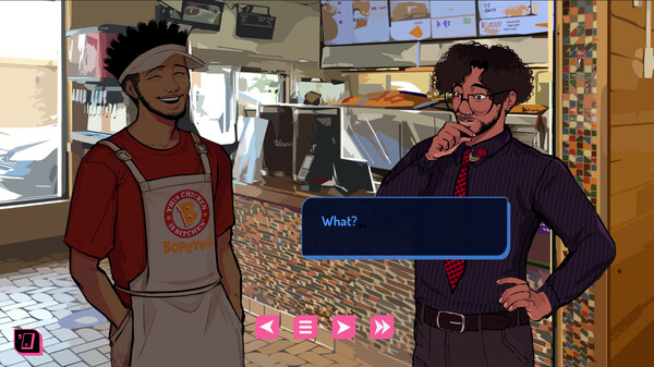 Screenshot z ValiDate: Volume 1