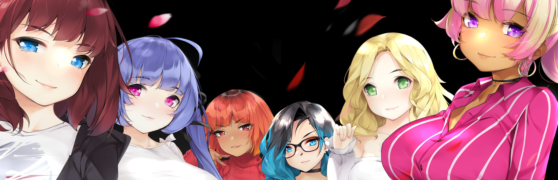 Lovely Girls