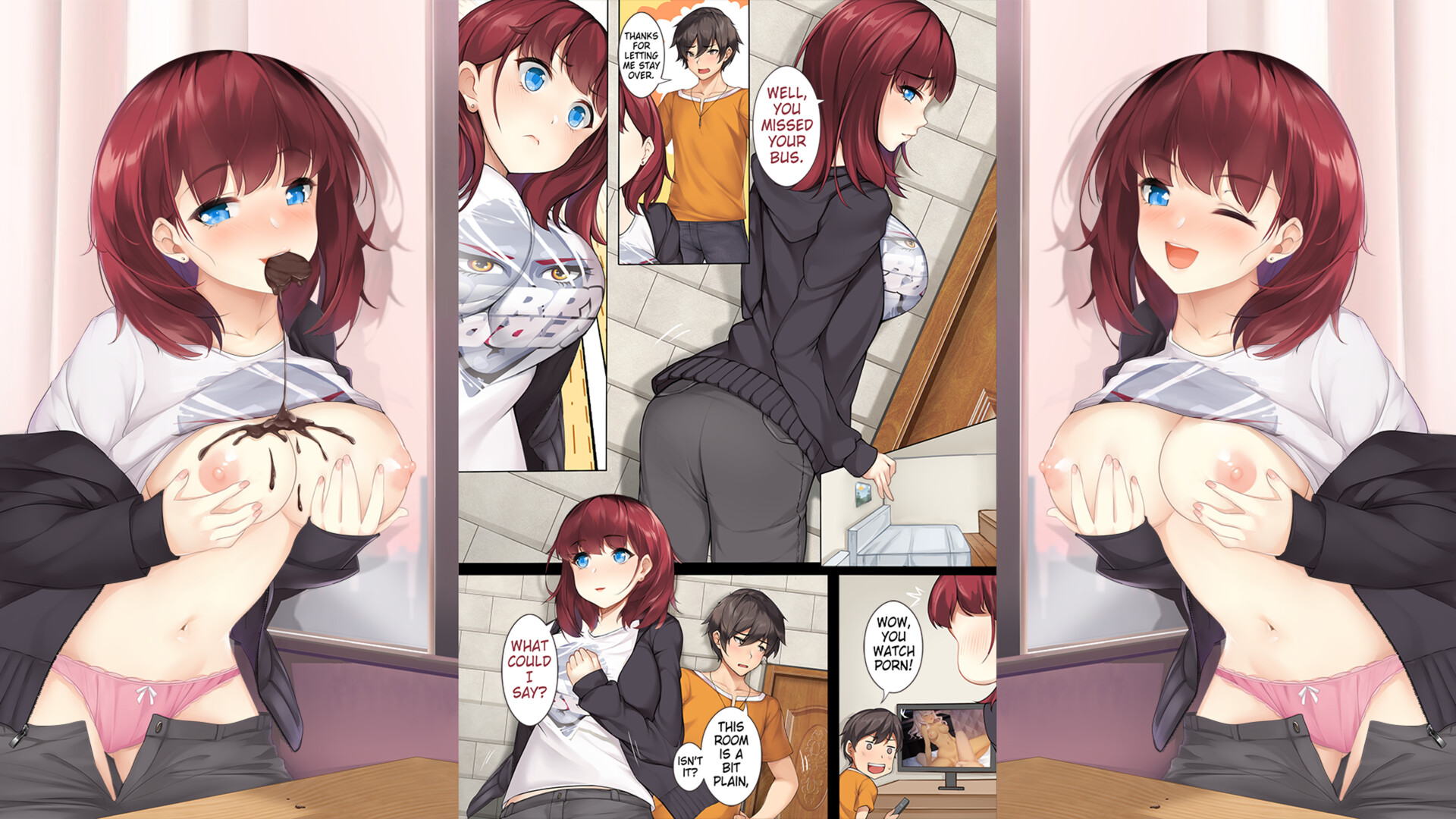 Lovely Girls screenshot 1