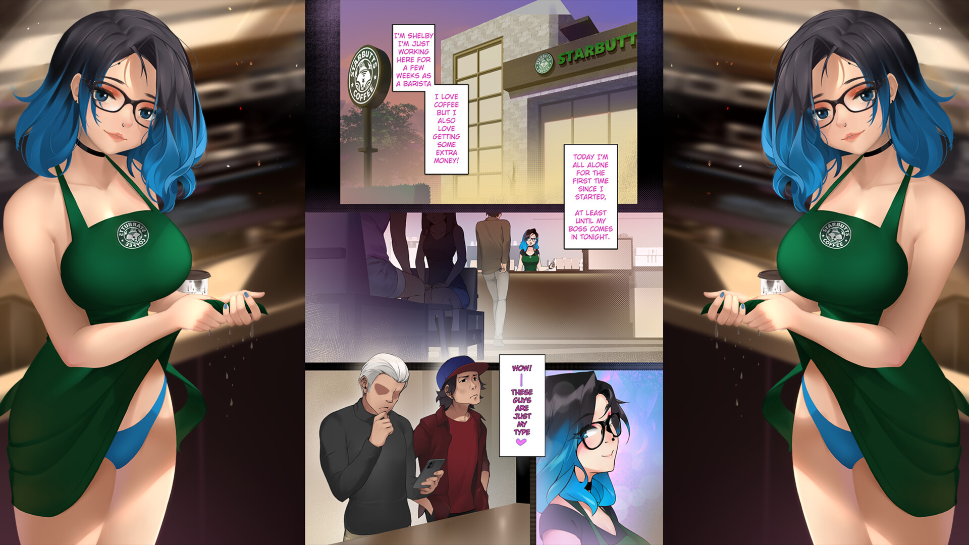 Lovely Girls screenshot 5