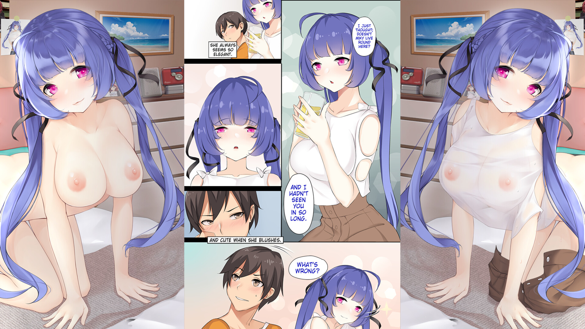 Lovely Girls screenshot 3