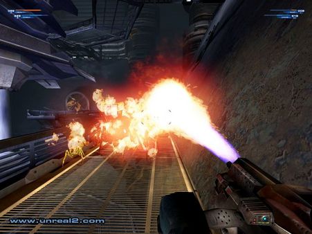 Unreal 2: The Awakening screenshot 2